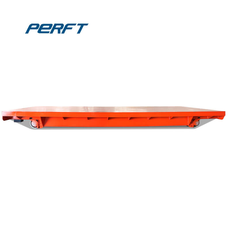 turntable transfer cart pricelist 6t-Perfect Steerable 